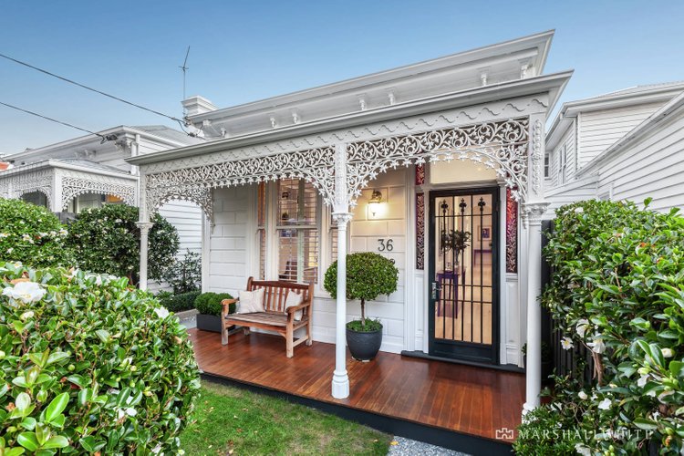 36 Barkly Avenue