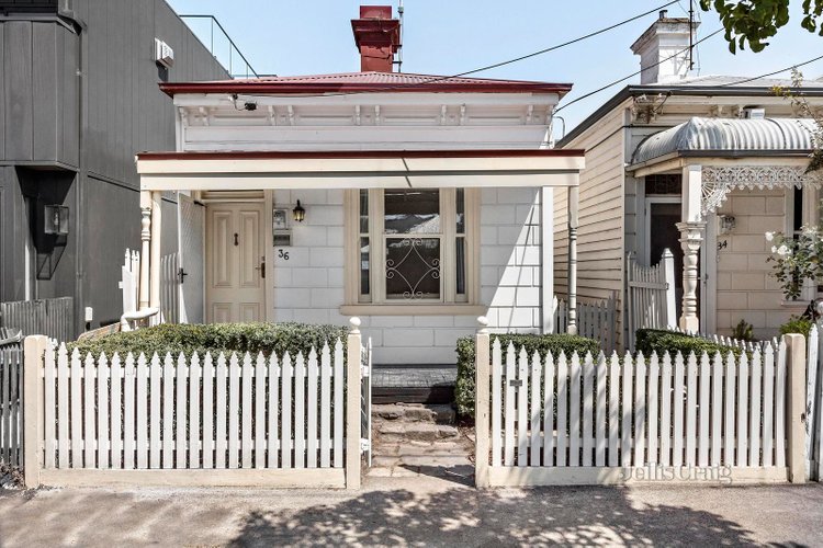 36 Barnett Street Kensington 3031