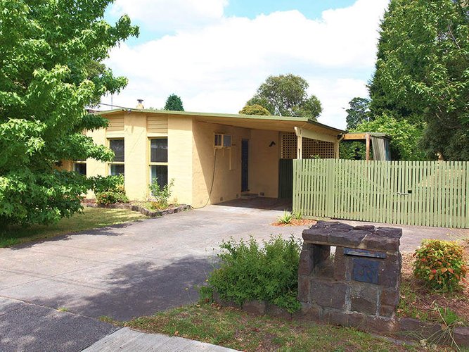 36 Bunnett Road Knoxfield 3180