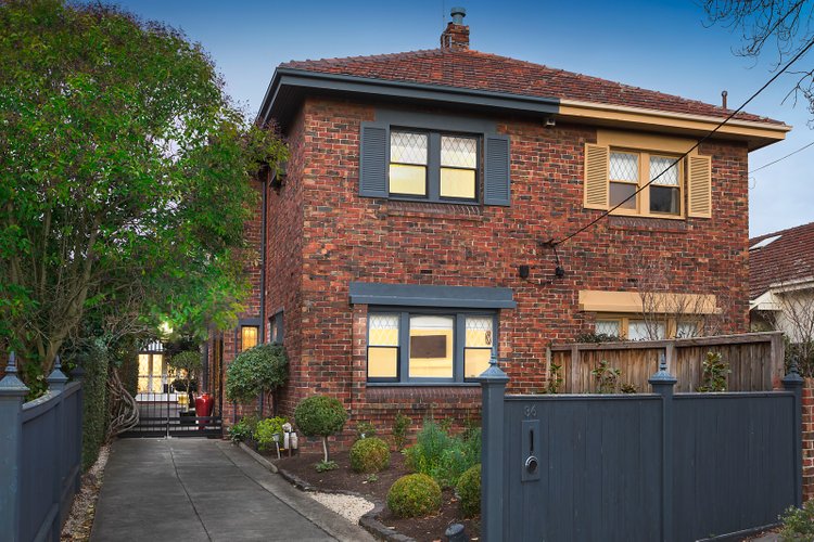 36 Ellerslie Place Toorak 3142