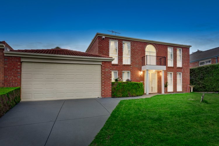 36 Golden Glen Road Forest Hill 3131