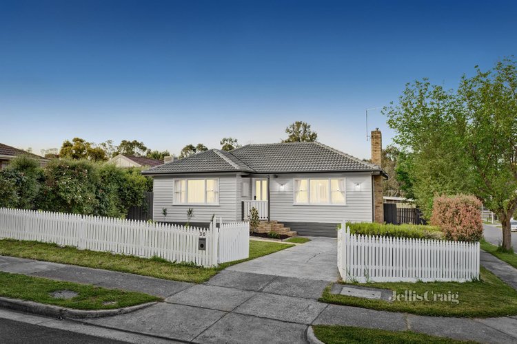 36 Gregg Street Diamond Creek 3089