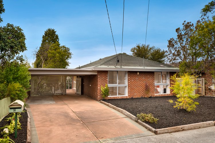 36 Guinevere Parade Glen Waverley 3150
