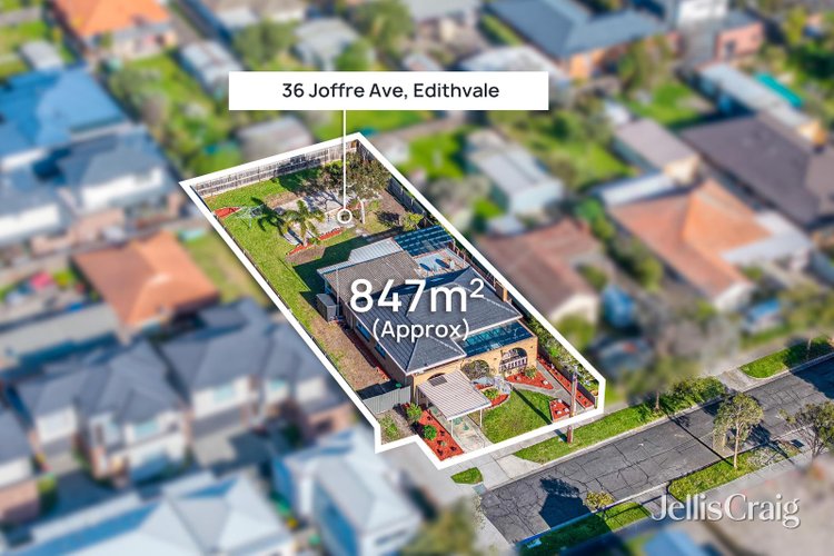 36 Joffre Avenue Edithvale 3196