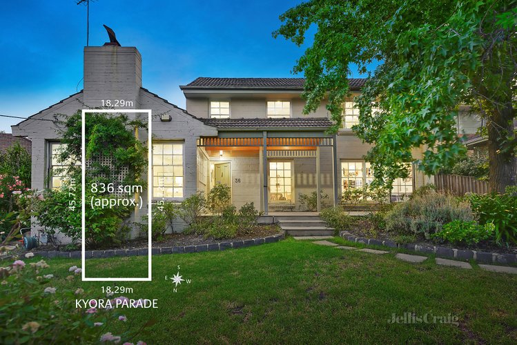 36 Kyora Parade Balwyn North 3104