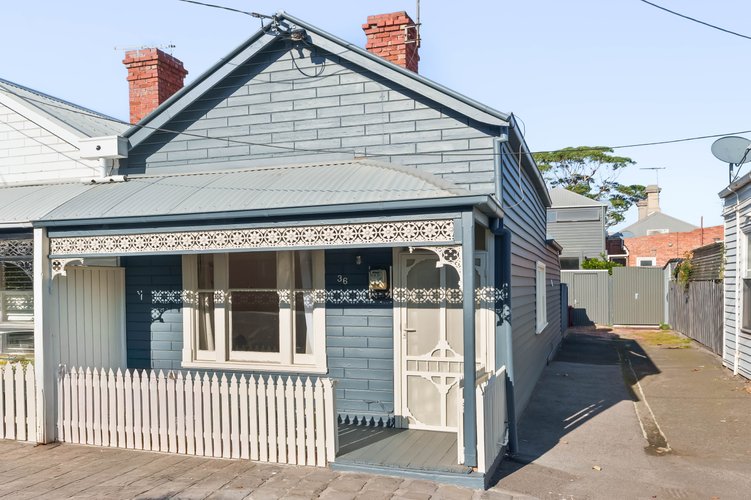 36 Little Page St  Albert Park 3206