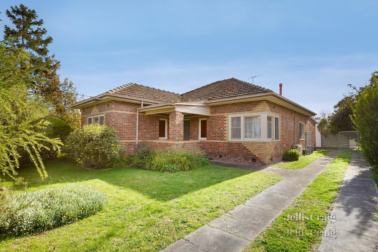 36 McGregor Street Fairfield 3078