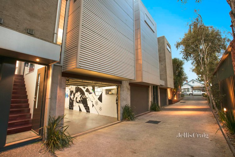 3 6 Miller Street Prahran 3181