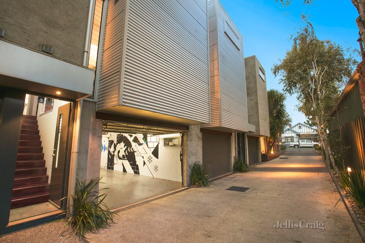 3/6 Miller Street Prahran 3181