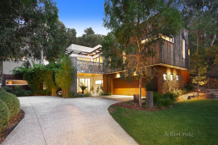 36 Stony Creek Road North Warrandyte 3113
