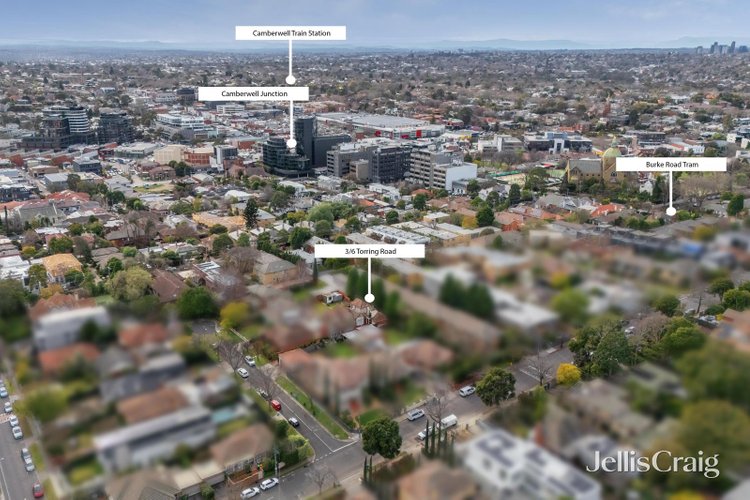 3 6 Torring Road Hawthorn East 3123