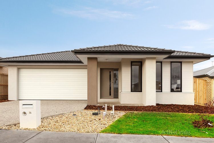 36 Wimmera  Crescent Wollert 3750