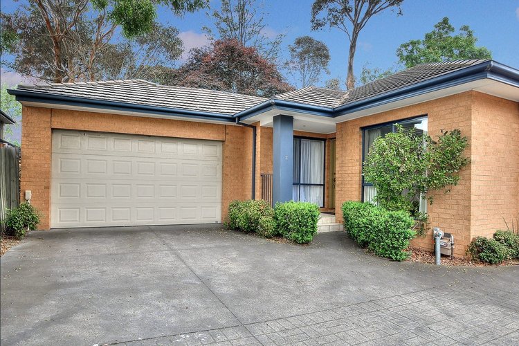 3/604 Highbury Road Glen Waverley 3150
