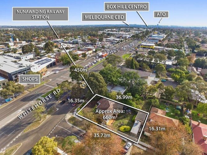 361 Whitehorse Road Nunawading 3131