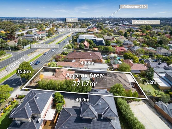 363 Burwood Highway Burwood 3125