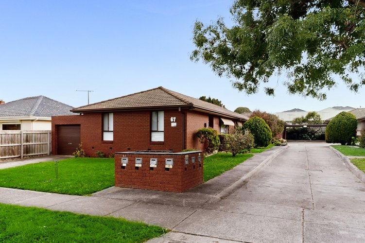 3/67 Margaret Street Clayton 3168