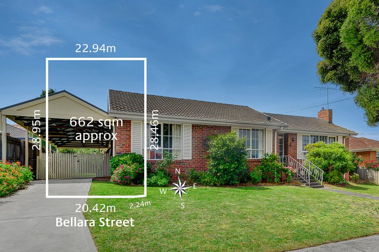37 Bellara Street Doncaster 3108