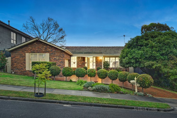 37 Sevenoaks Avenue Heidelberg 3084