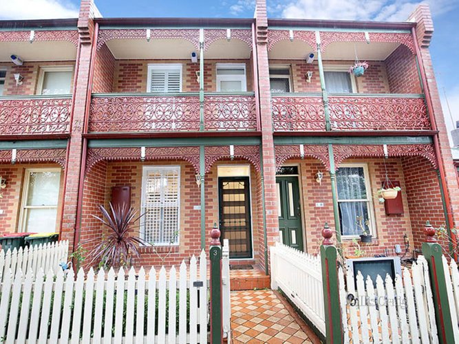 3 71-73 Edinburgh Street Flemington 3031