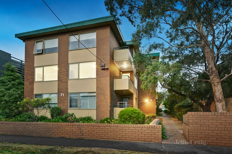 3/71 Holden Street Fitzroy North 3068