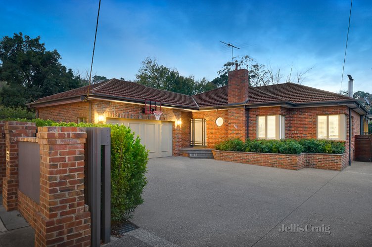 373 Lower Heidelberg Road Eaglemont 3084
