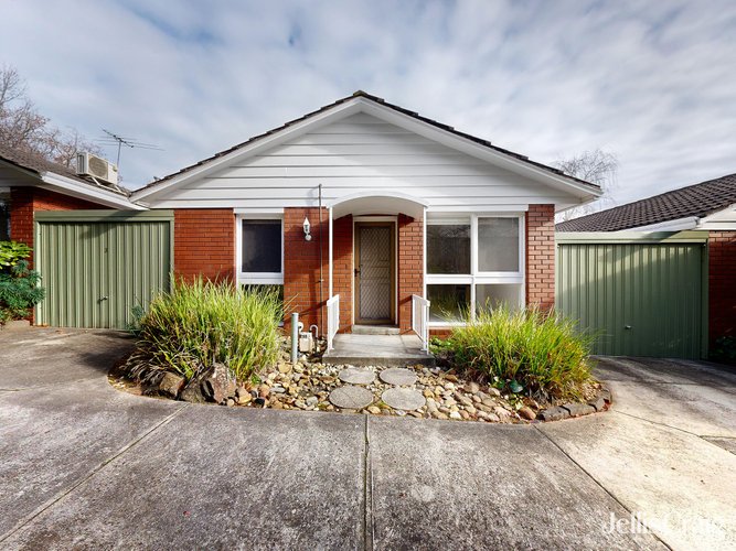 3/77 Alfred Street Kew 3101