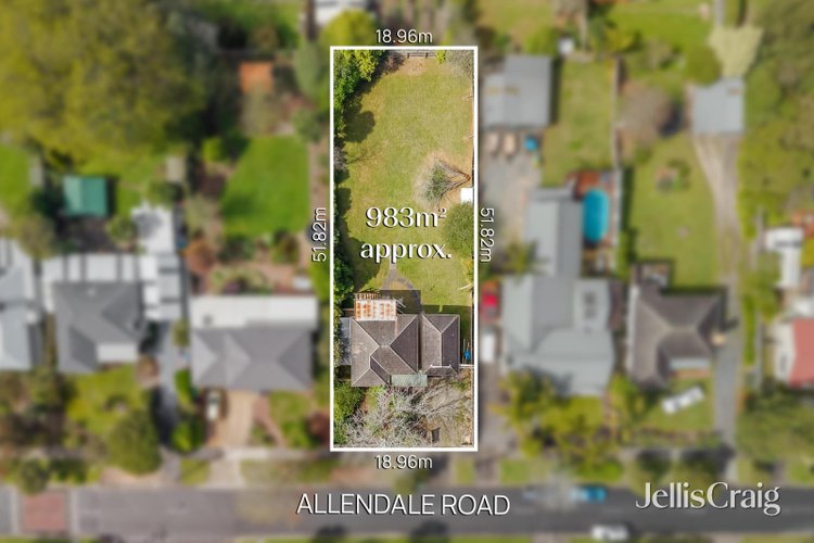 38 Allendale Road Croydon 3136