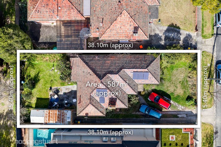 38 Bennett Parade Kew East 3102