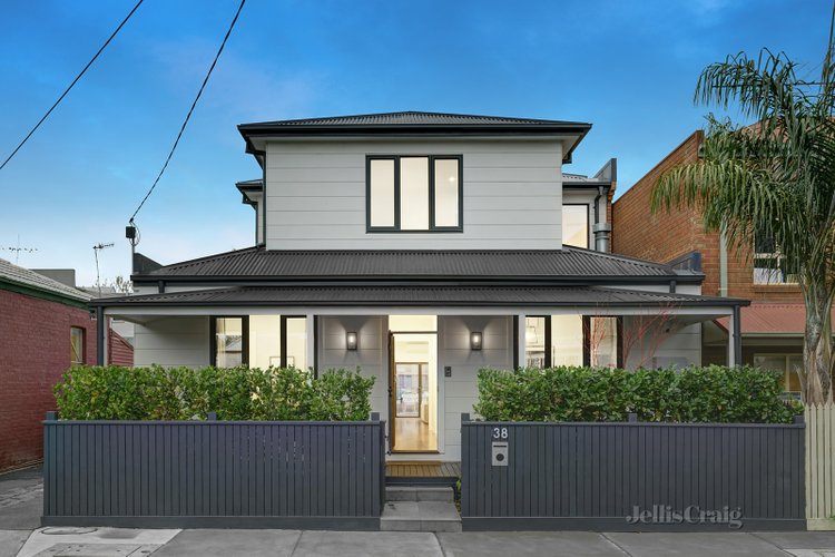 38 Corsair Street Richmond 3121