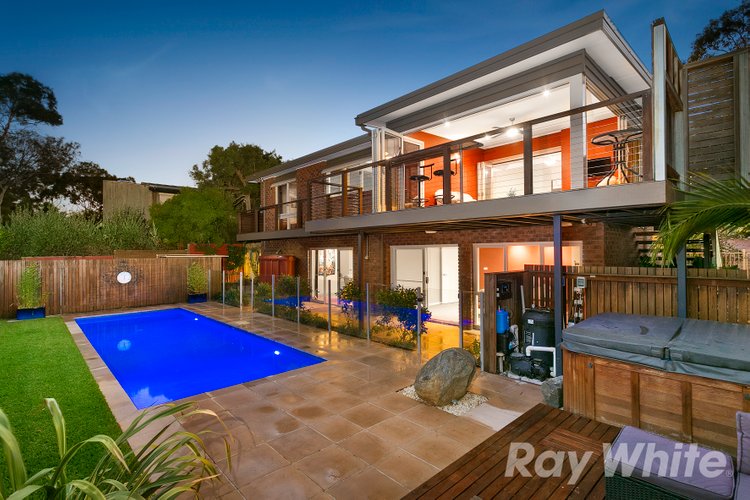 38 Donald Road Wheelers Hill 3150