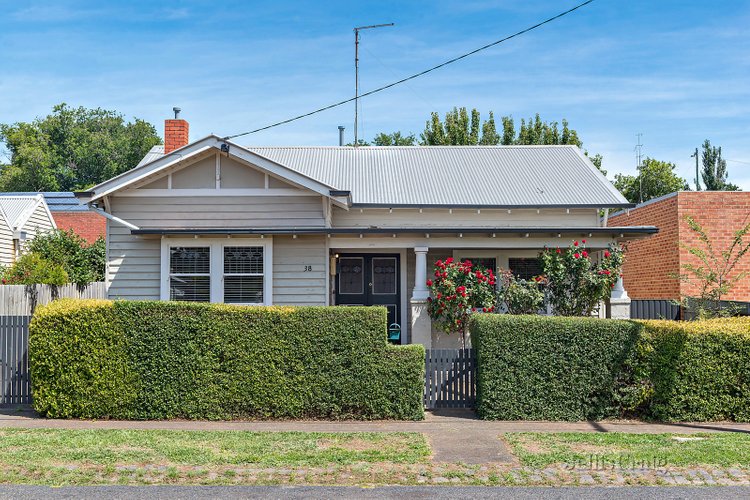 38 Ebden Street Ballarat East 3350