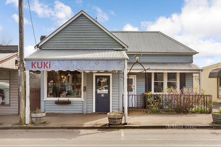 38 High Street Trentham 3458