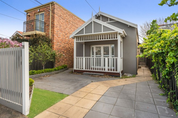 38 Meredith Street