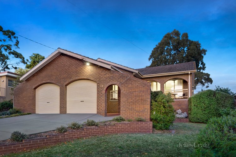 38 Milne Street Templestowe 3106