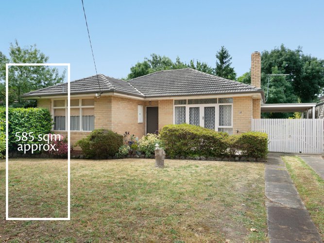 38 Morrie Crescent Blackburn North 3130