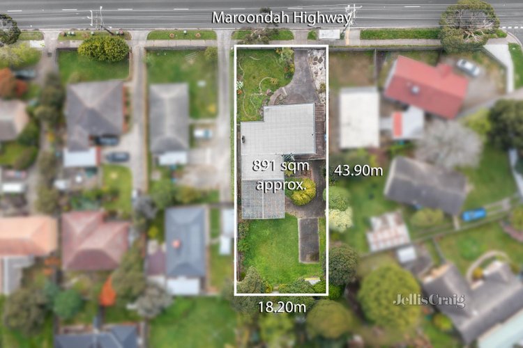 382 Maroondah Highway Ringwood 3134