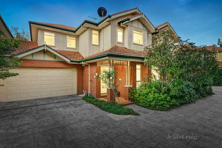 3/85 Pakington Street Kew 3101