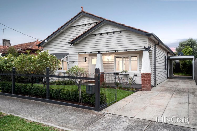 39 Canberra Street Brunswick 3056
