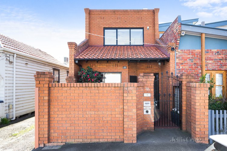 39 Luscombe Street Brunswick 3056