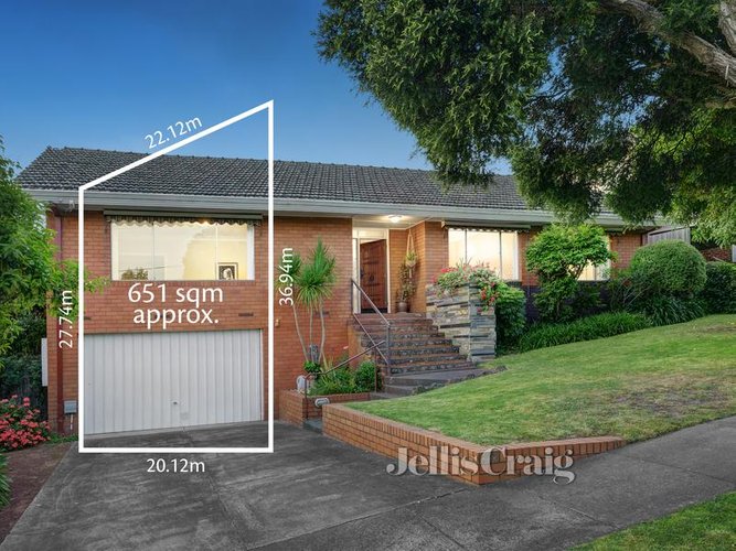 39 Somerville Street Doncaster 3108