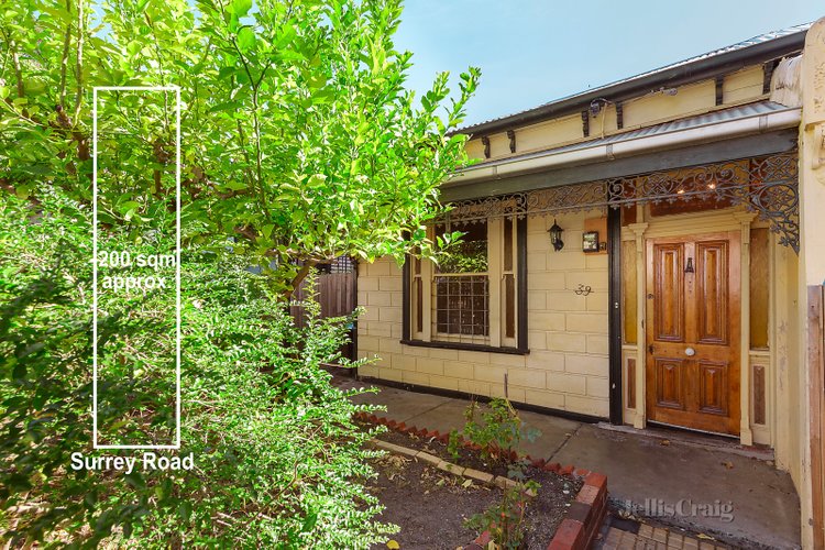 39 Surrey Road South Yarra 3141