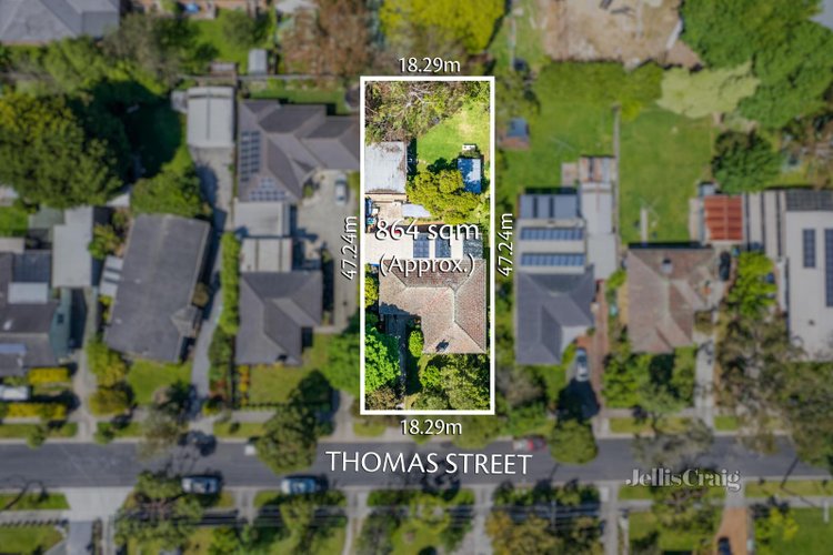 39 Thomas Street Croydon South 3136