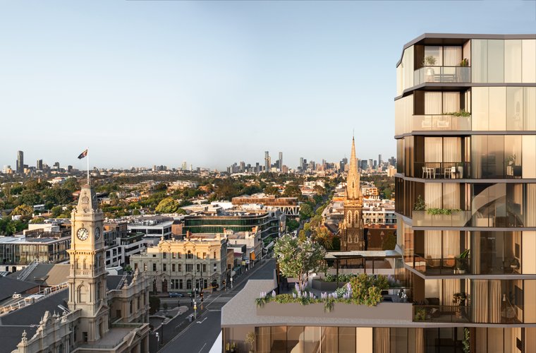 393 Burwood Road