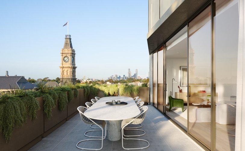 393 Burwood Road