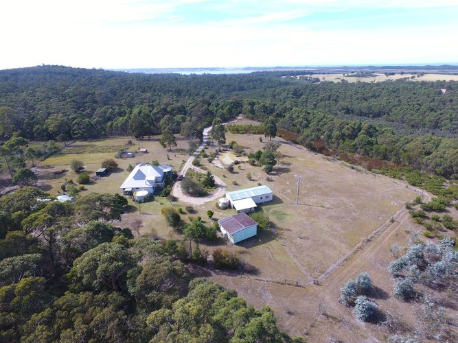 395 Back Corringle Road, Orbost