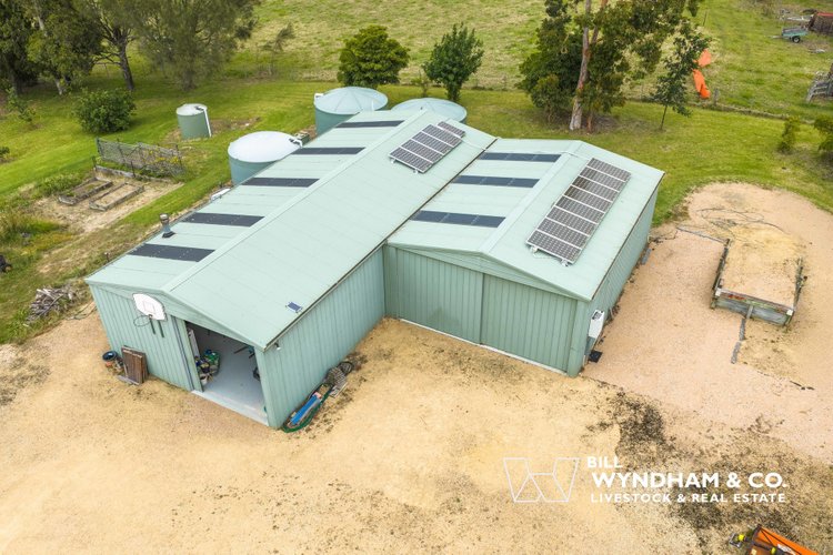 395 Nungurner Road, Nungurner