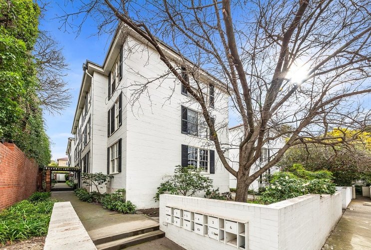 3/97 Caroline Street South Yarra 3141