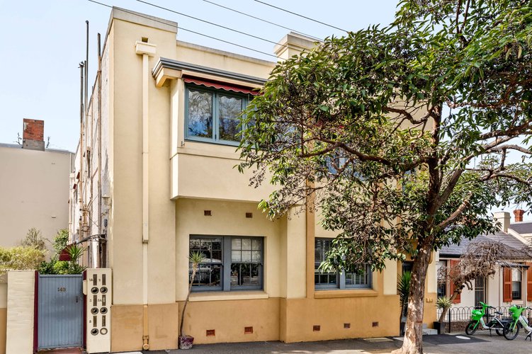 3a/146 Domain St  South Yarra 3141