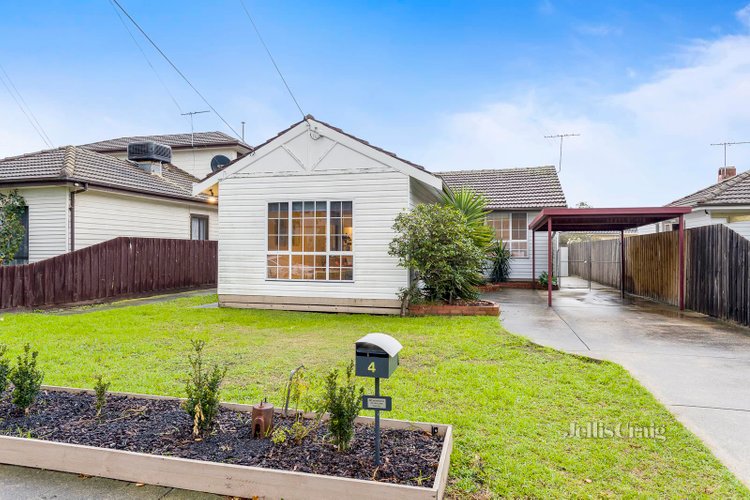 4 Alexandra Street Pascoe Vale 3044
