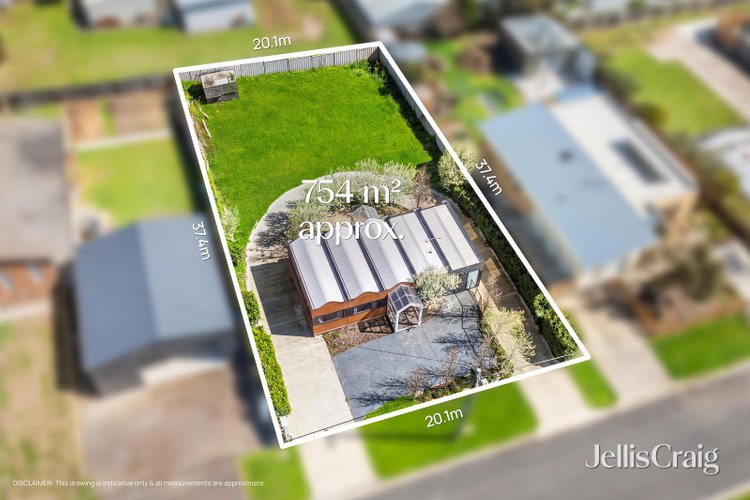 4 Alison Street Portarlington 3223